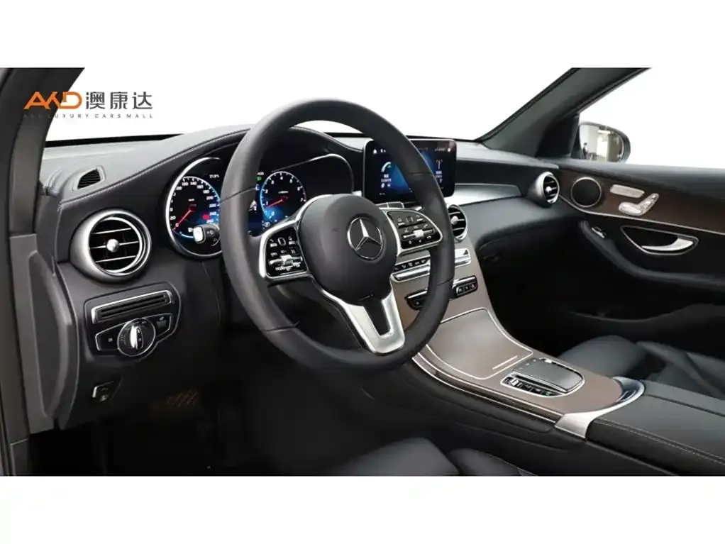 Mercedes-Benz GLC 2023 из CN, фото 8