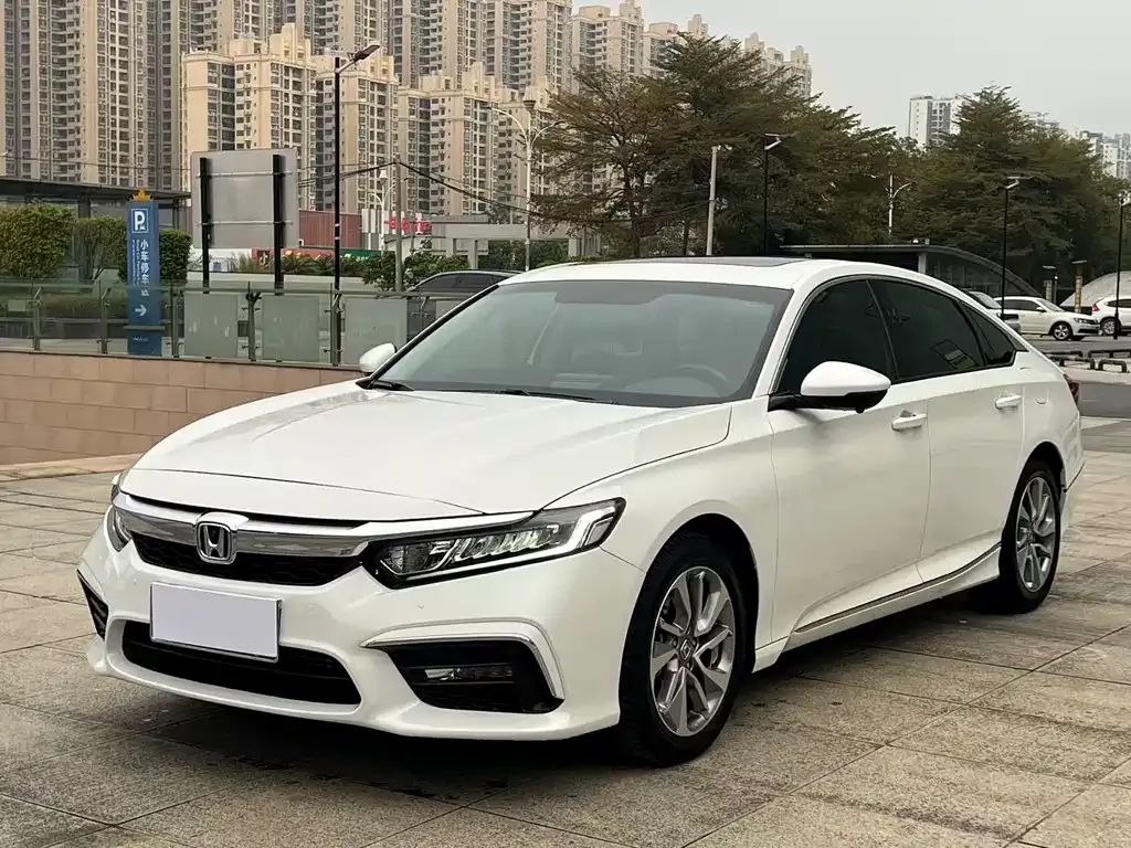 Honda Inspire 2021 из CN, фото 1