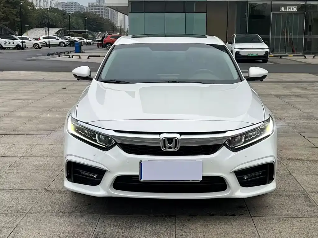 Honda Inspire 2021 из CN, фото 8
