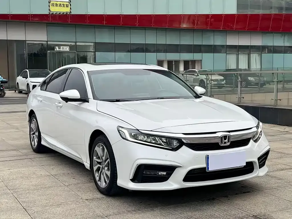 Honda Inspire 2021 из CN, фото 6