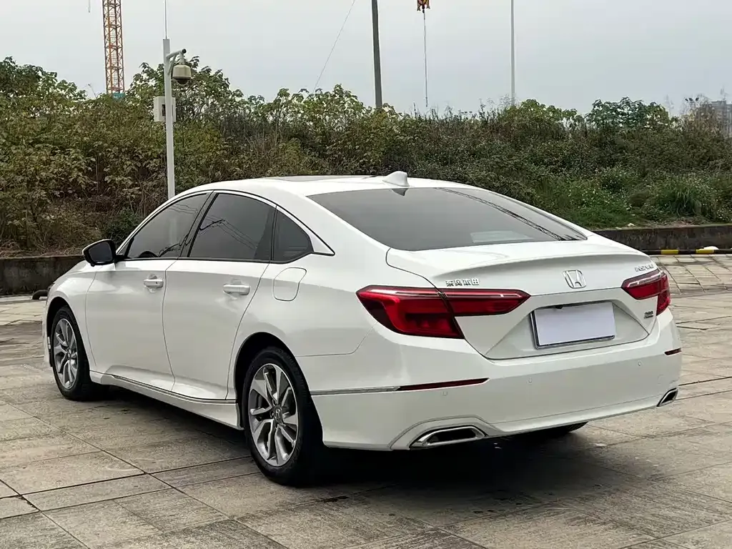 Honda Inspire 2021 из CN, фото 3