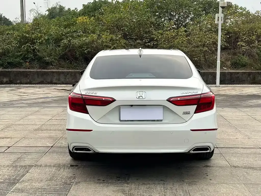 Honda Inspire 2021 из CN, фото 9
