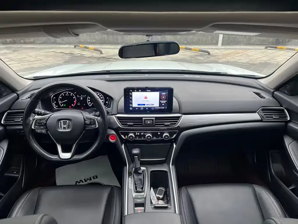 Honda Inspire 2021 из CN, фото 5