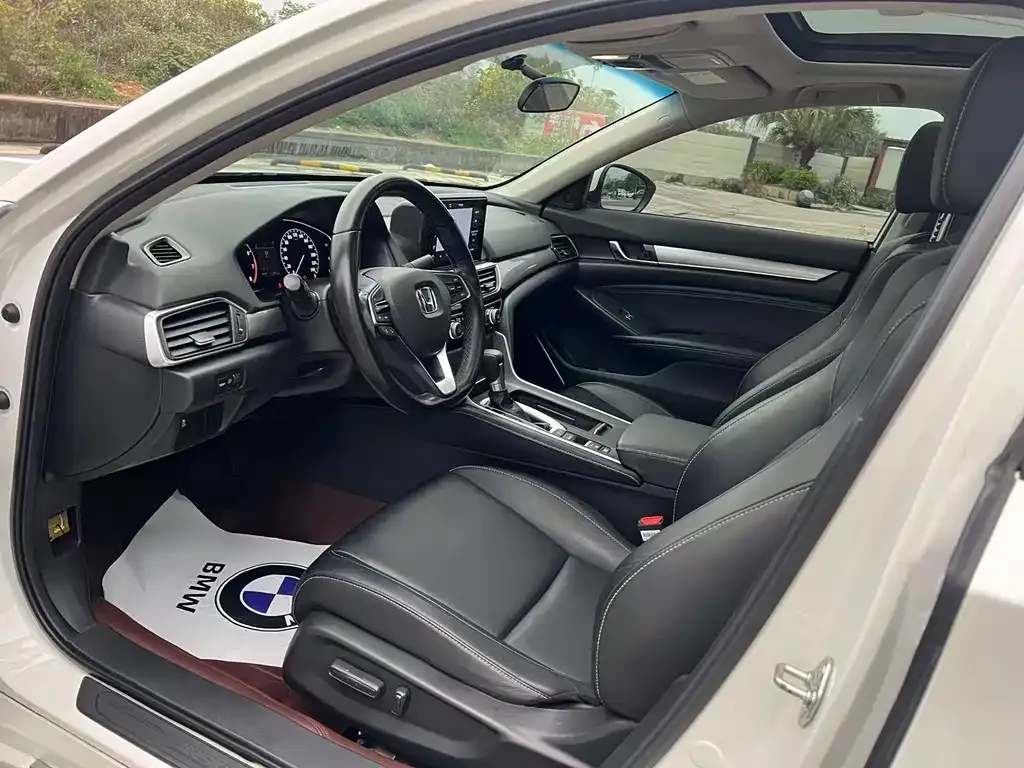 Honda Inspire 2021 из CN, фото 4