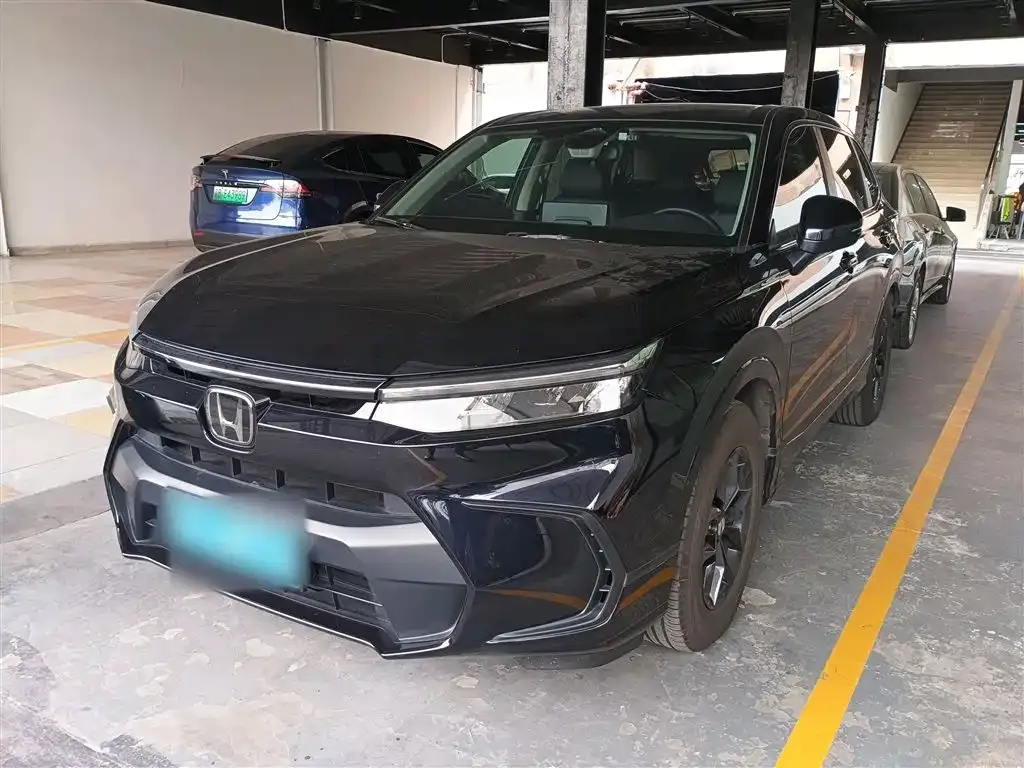 Honda Breeze 2024 из CN, фото 1