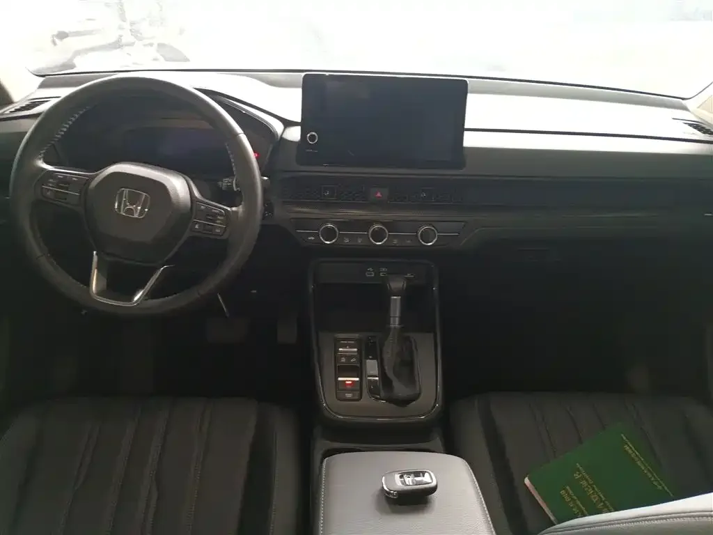 Honda Breeze 2024 из CN, фото 4