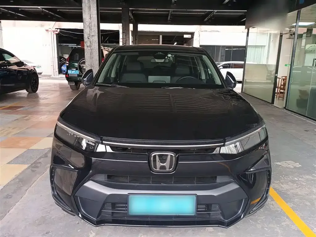 Honda Breeze 2024 из CN, фото 10