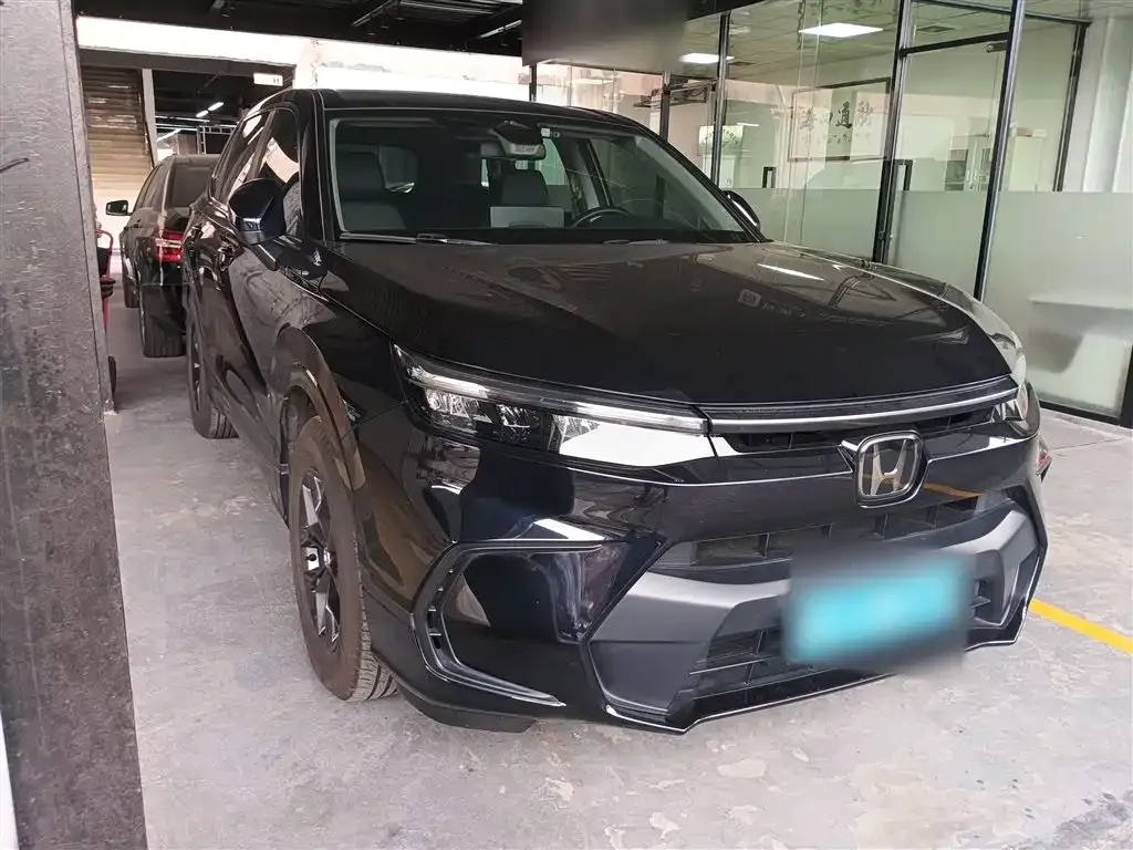 Honda Breeze 2024 из CN, фото 5