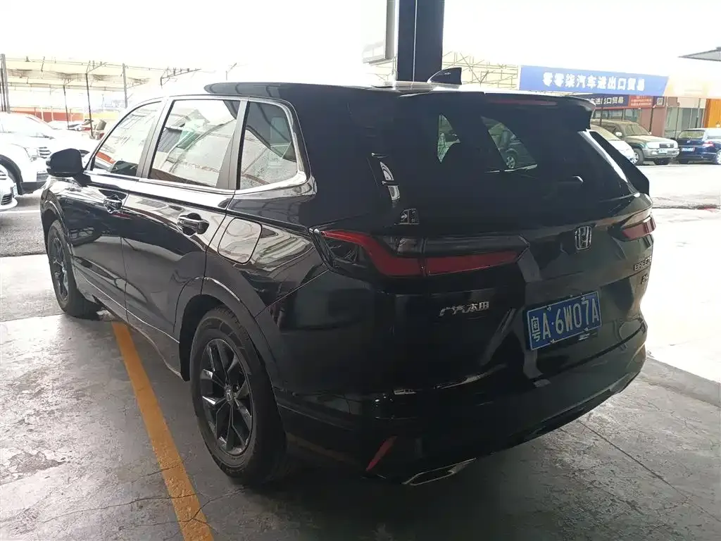 Honda Breeze 2024 из CN, фото 7