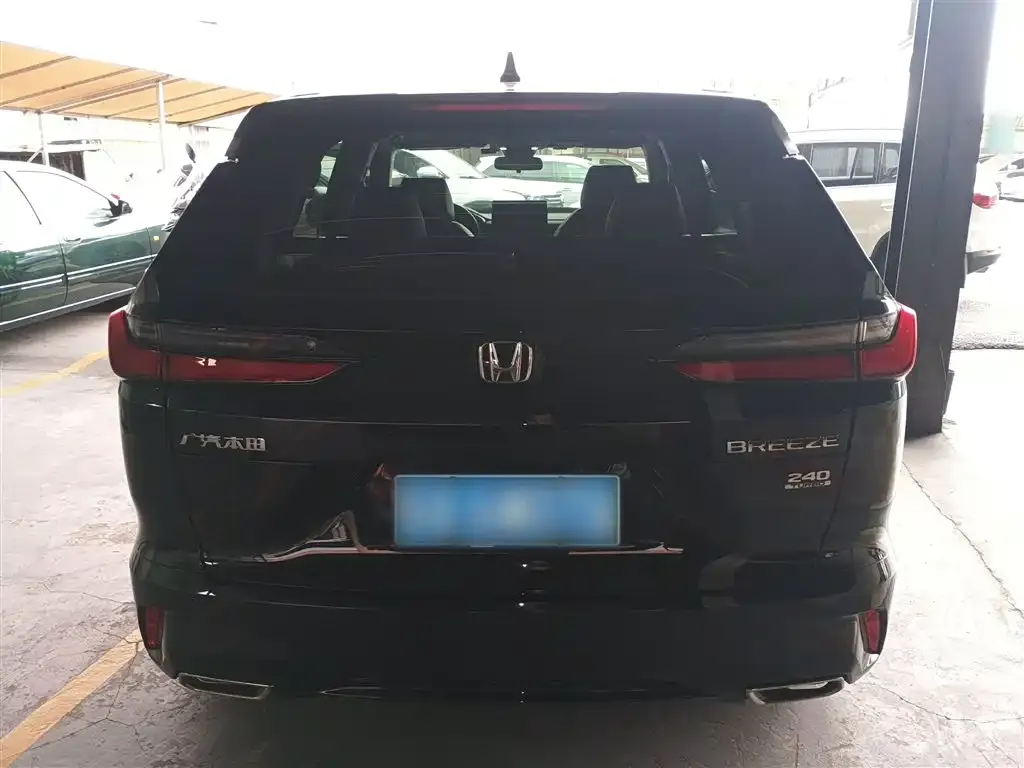 Honda Breeze 2024 из CN, фото 2