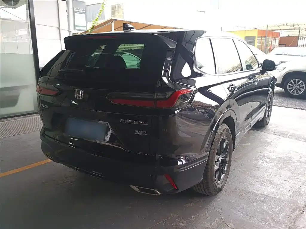 Honda Breeze 2024 из CN, фото 9