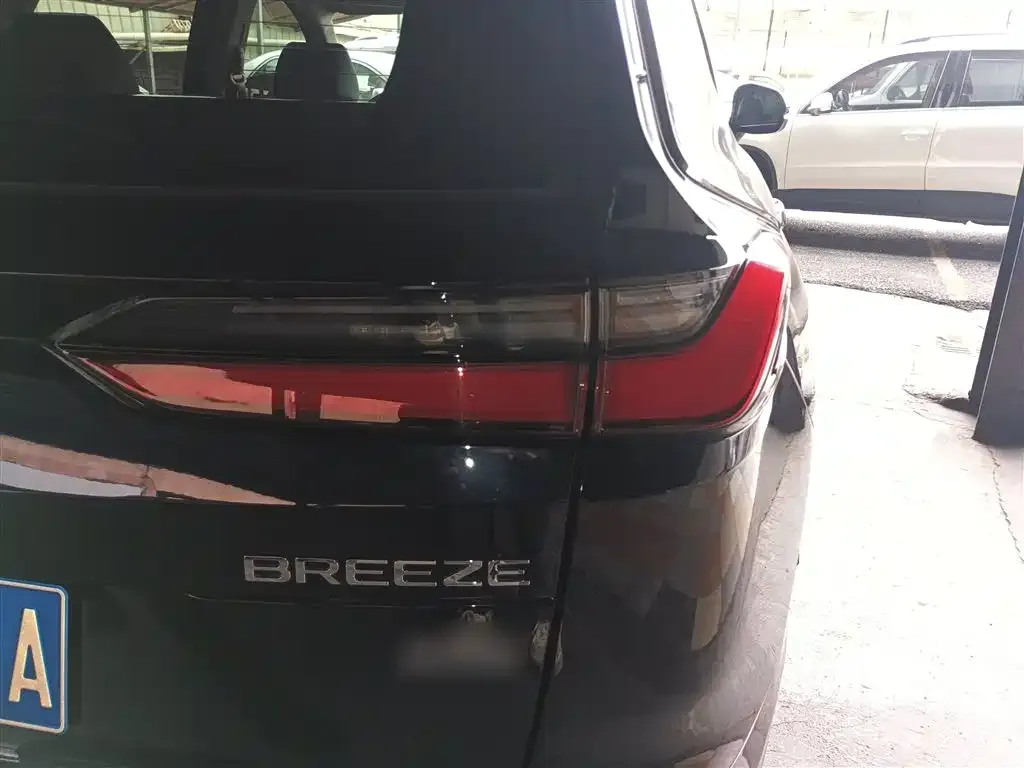 Honda Breeze 2024 из CN, фото 3