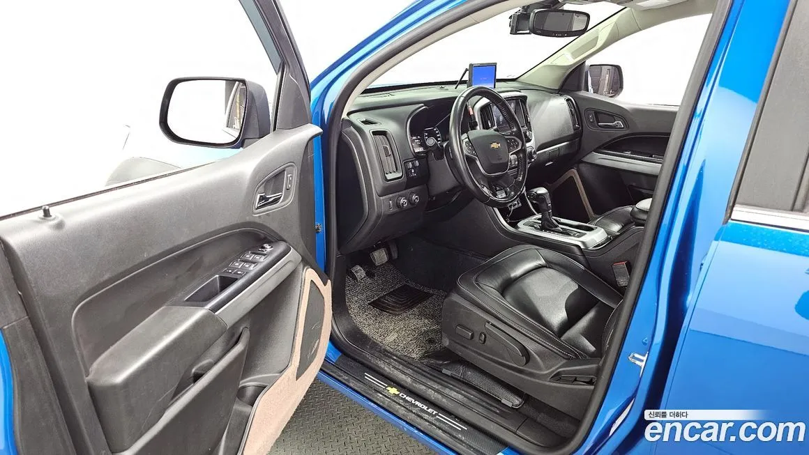 Chevrolet (GM Daewoo) Colorado 2021 из KR, фото 6
