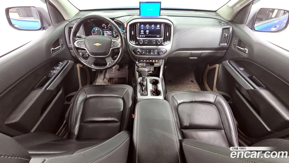 Chevrolet (GM Daewoo) Colorado 2021 из KR, фото 9