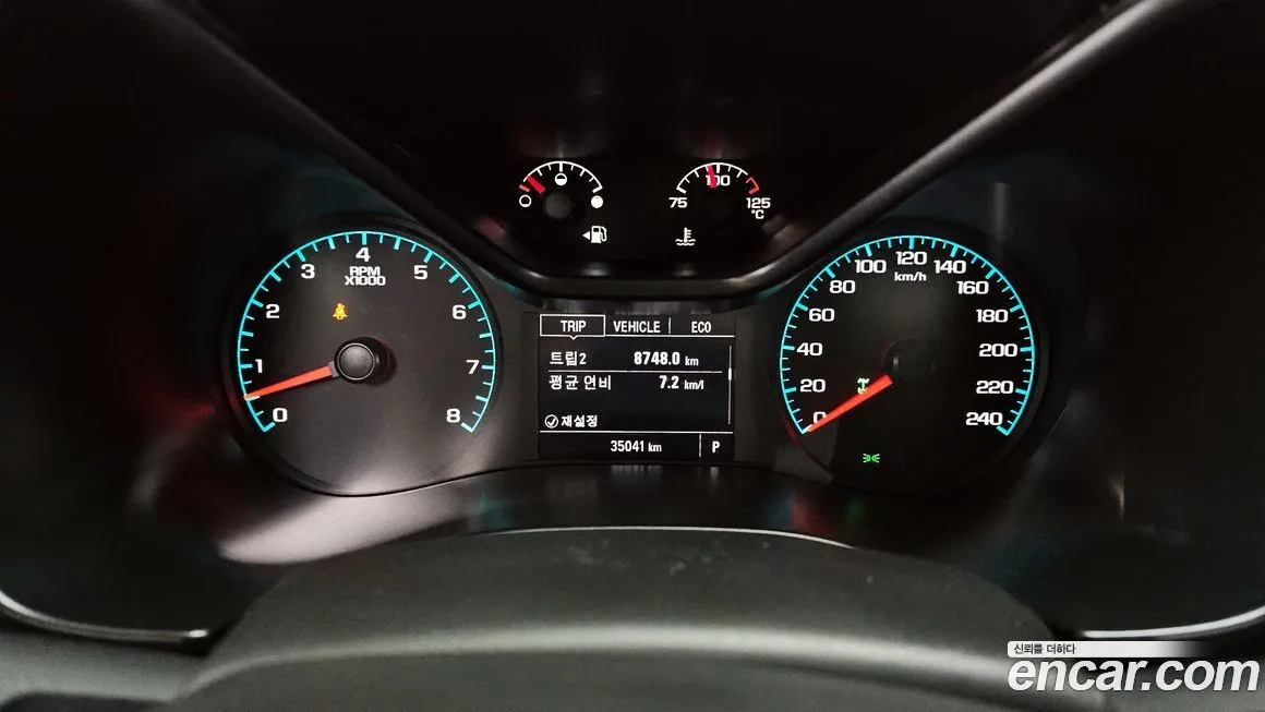 Chevrolet (GM Daewoo) Colorado 2021 из KR, фото 4