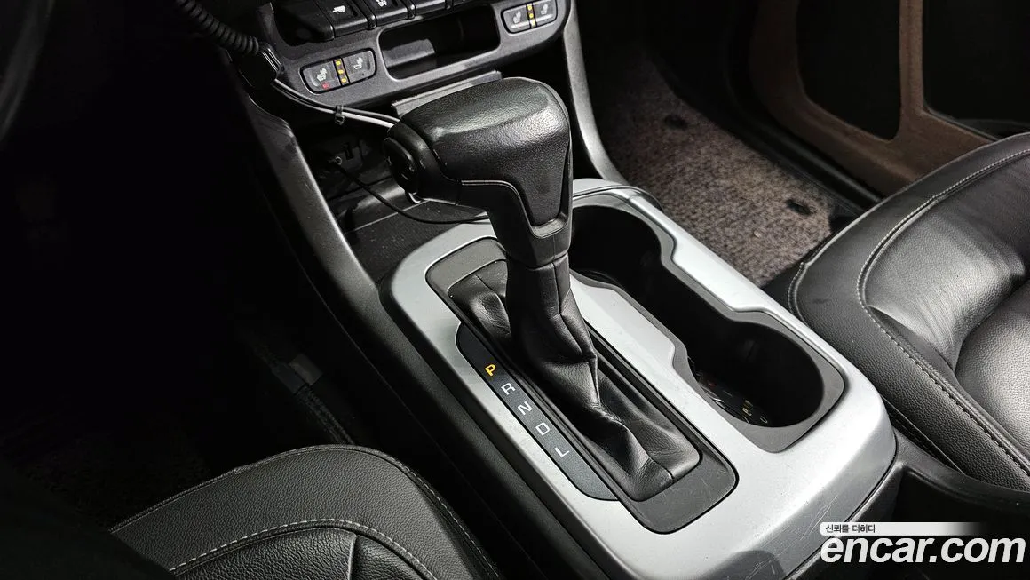 Chevrolet (GM Daewoo) Colorado 2021 из KR, фото 5
