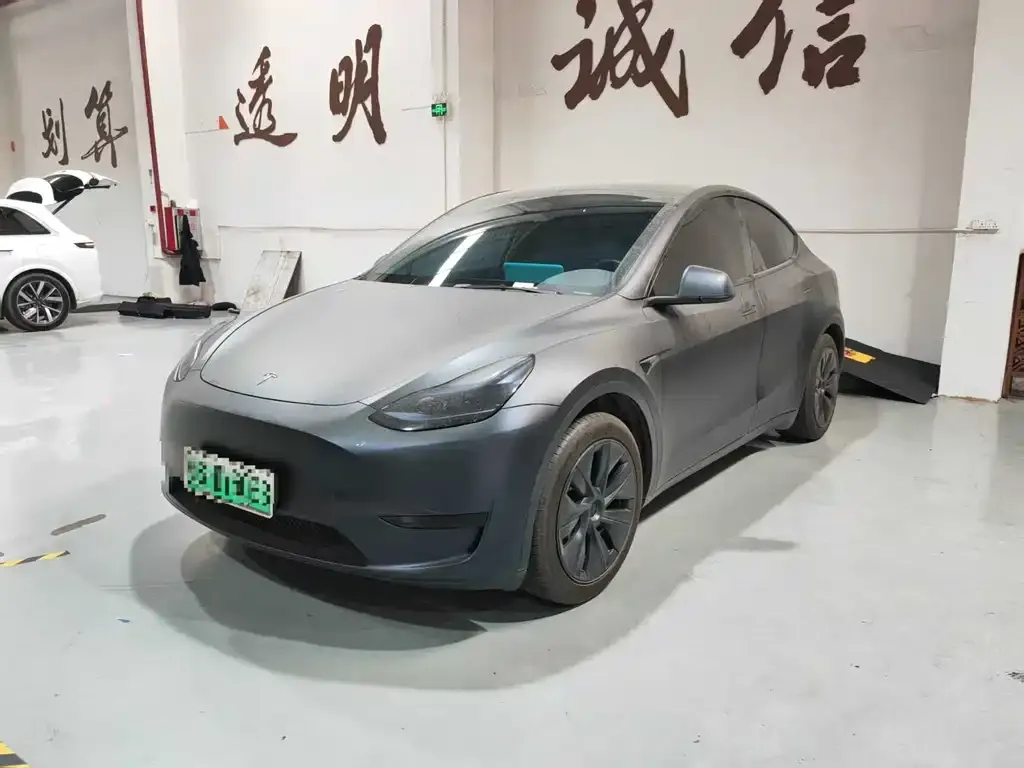 Tesla Model Y 2023 из CN, фото 1