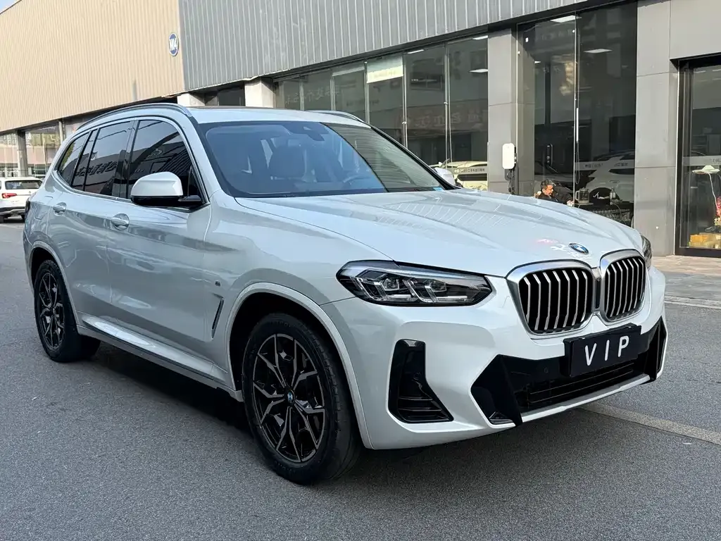 BMW X3 2023 из CN, фото 1