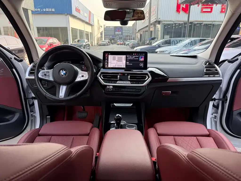 BMW X3 2023 из CN, фото 5