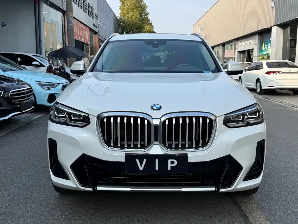BMW X3 2023 из CN, фото 7