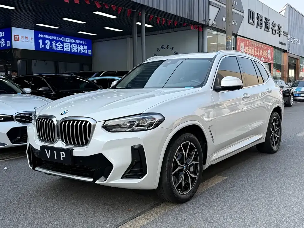 BMW X3 2023 из CN, фото 10