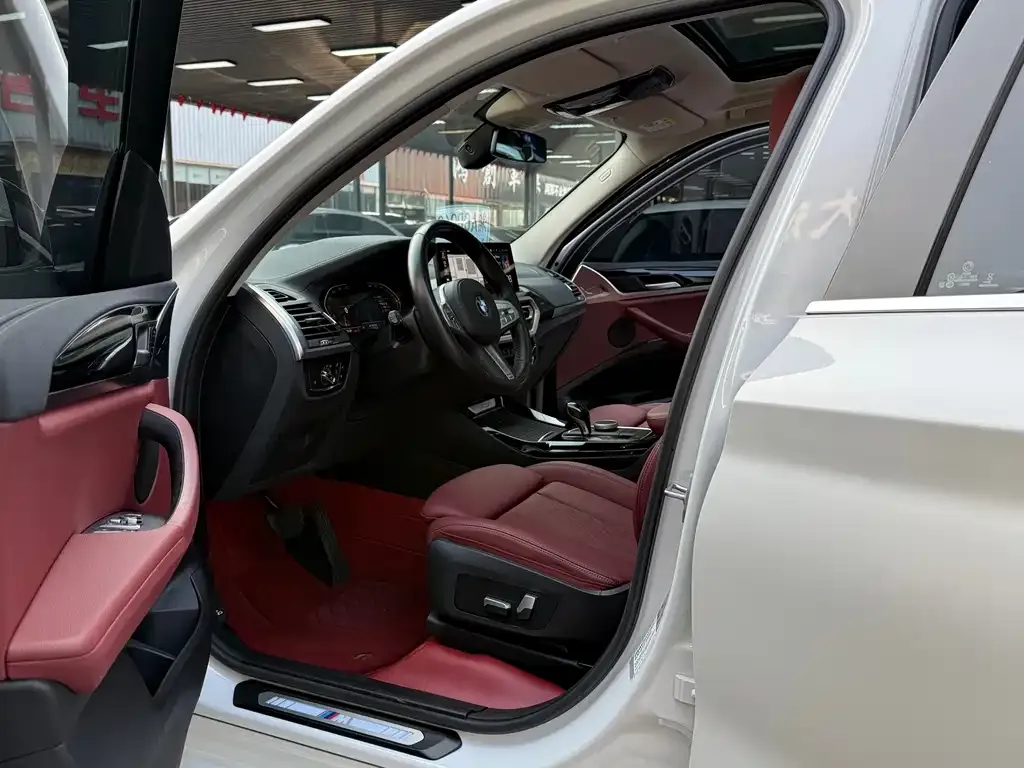 BMW X3 2023 из CN, фото 3