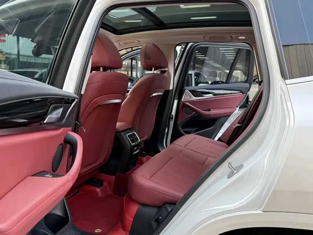 BMW X3 2023 из CN, фото 6
