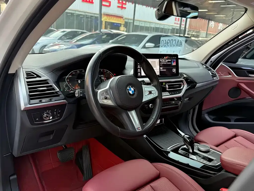 BMW X3 2023 из CN, фото 4