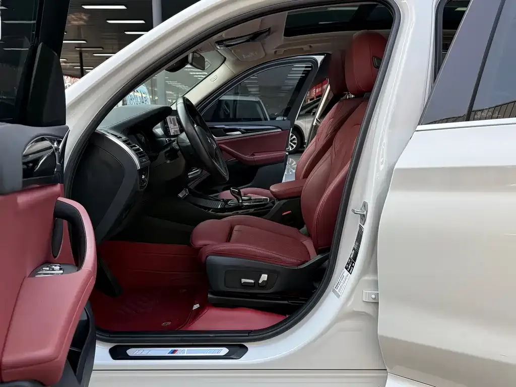 BMW X3 2023 из CN, фото 2