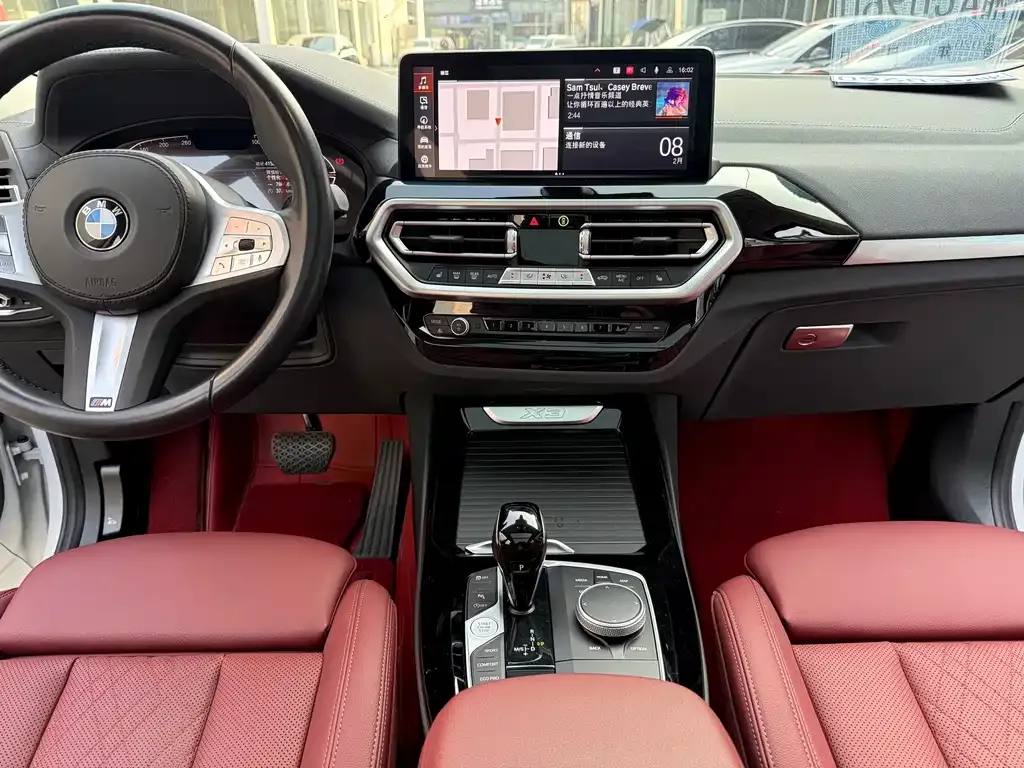 BMW X3 2023 из CN, фото 8