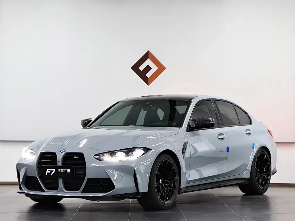 BMW M3 2022 из CN, фото 1