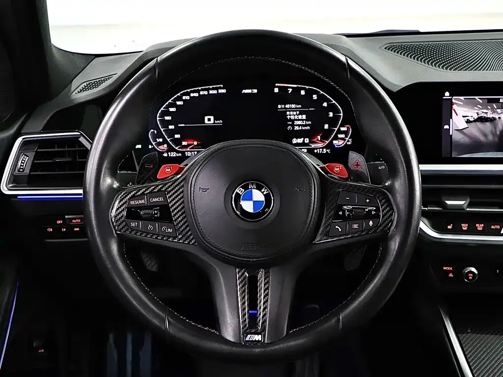 BMW M3 2022 из CN, фото 9