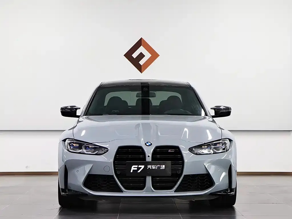 BMW M3 2022 из CN, фото 5