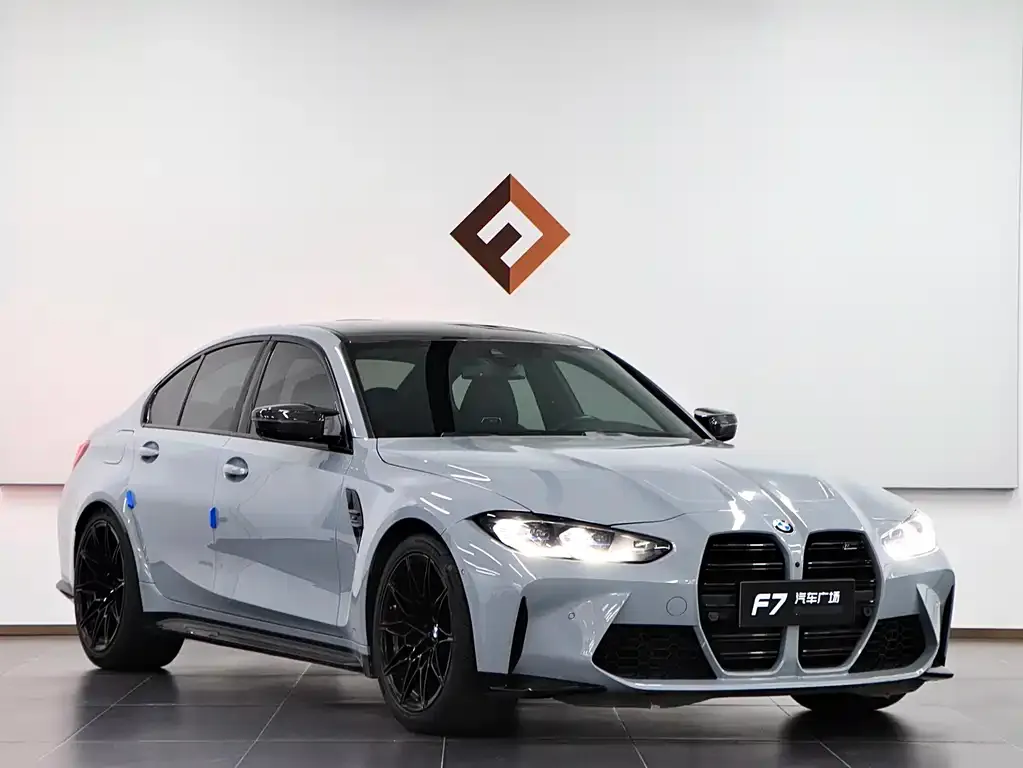 BMW M3 2022 из CN, фото 2