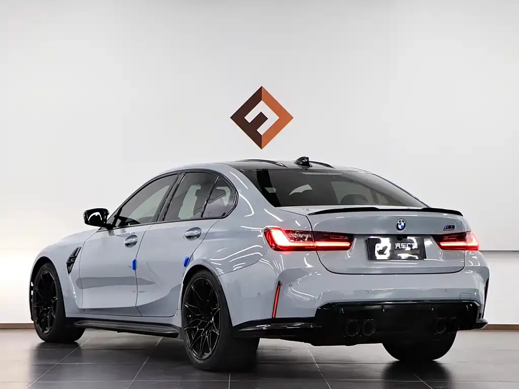 BMW M3 2022 из CN, фото 3