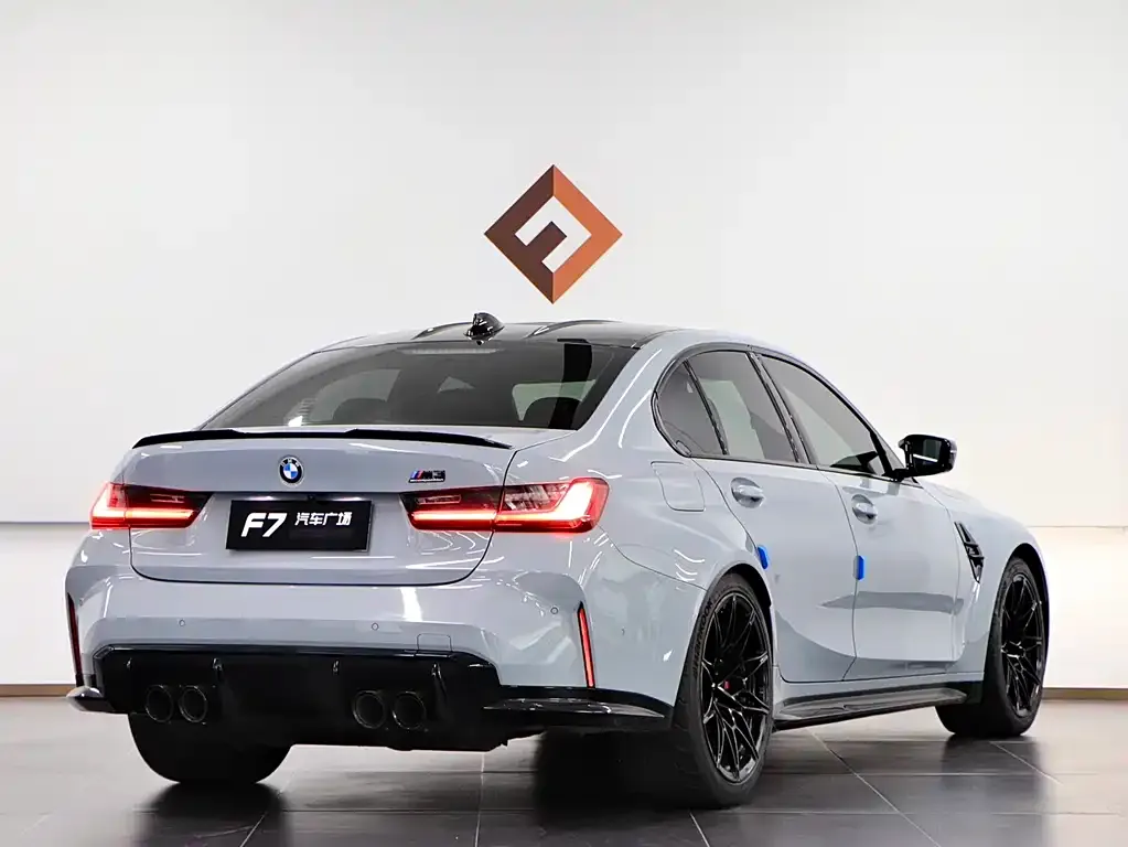 BMW M3 2022 из CN, фото 6