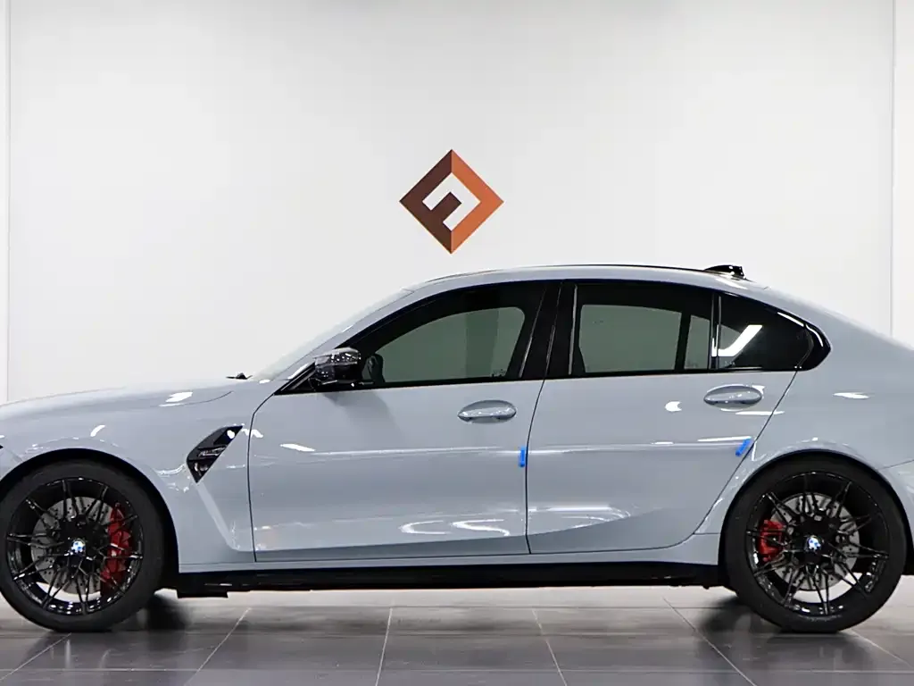 BMW M3 2022 из CN, фото 7