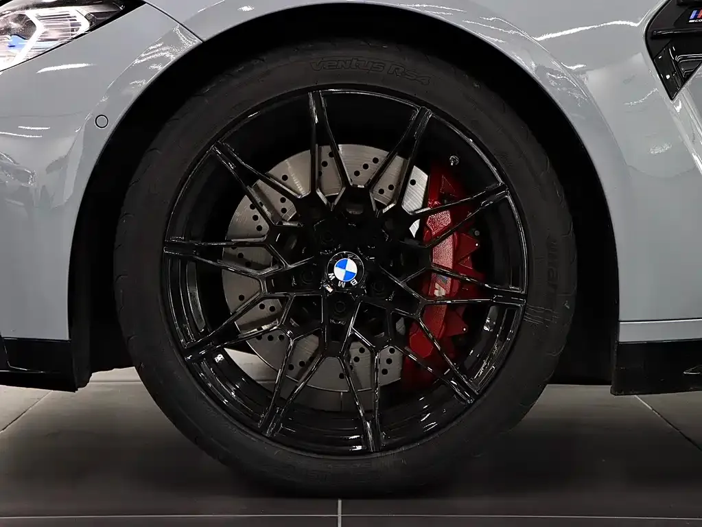 BMW M3 2022 из CN, фото 10