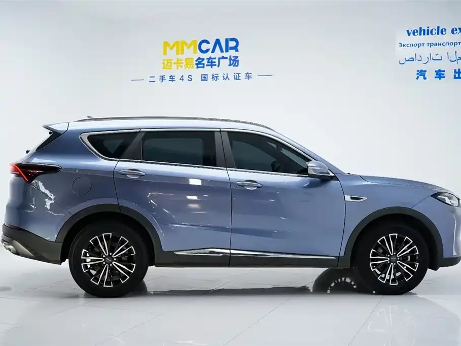 Jetour X70 PLUS 2022 из CN, фото 9