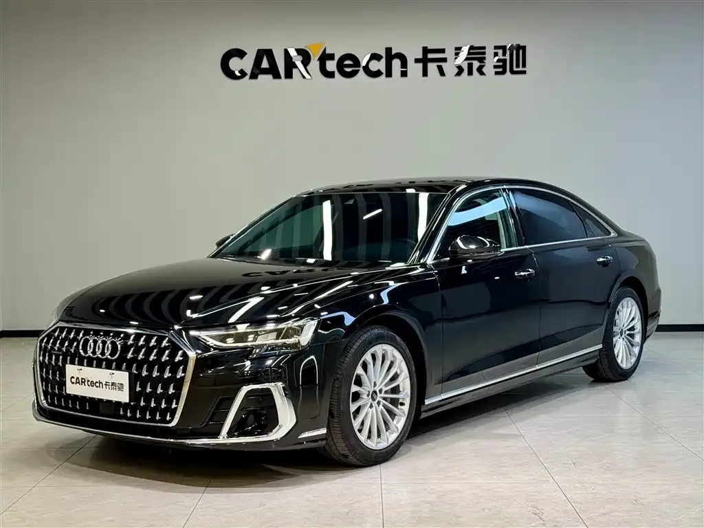 Audi A8 2023 из CN, фото 1
