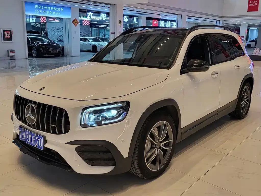 Mercedes-Benz A-Class AMG