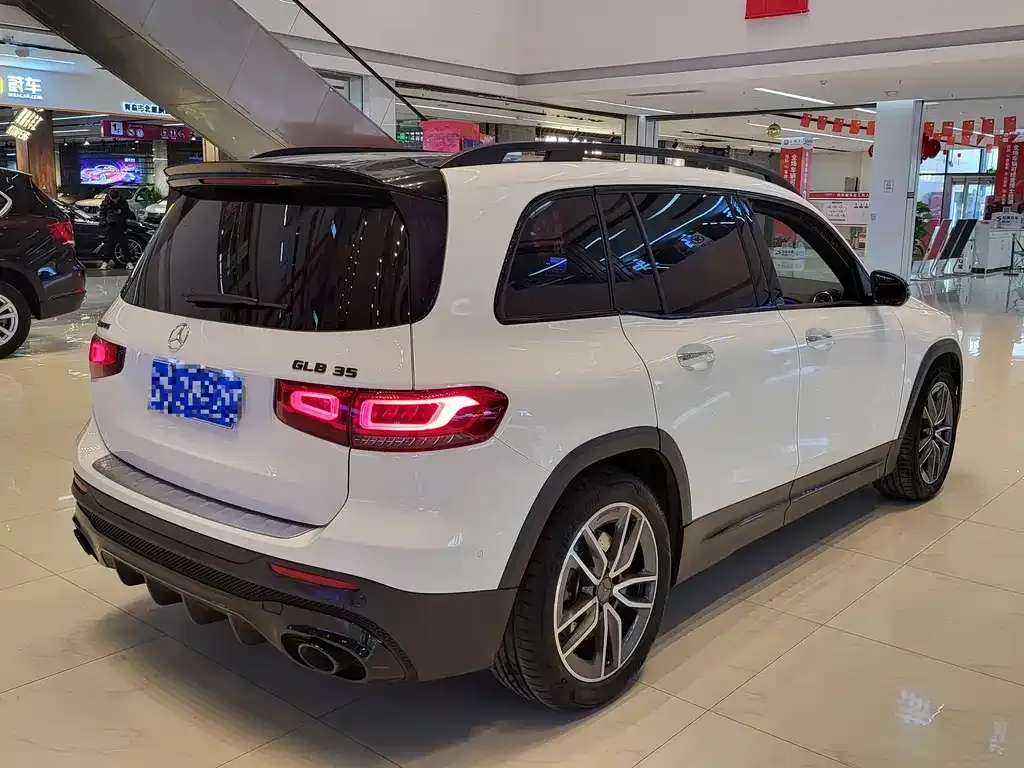 Mercedes-Benz A-Class AMG 2021 из CN, фото 8