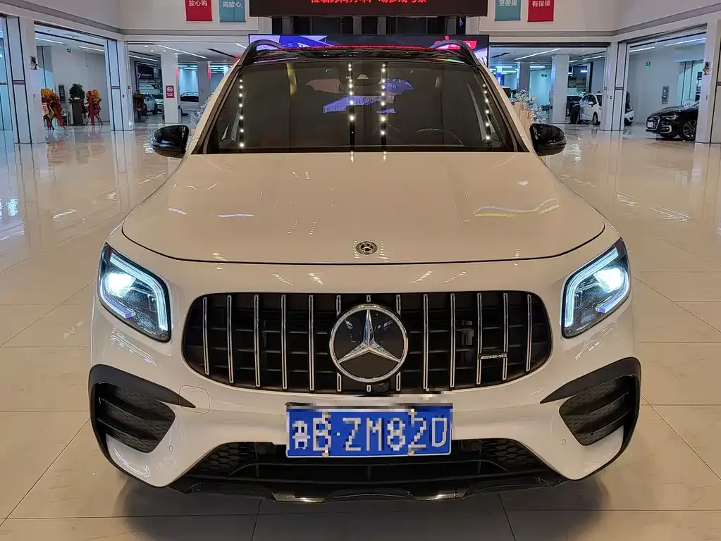 Mercedes-Benz A-Class AMG 2021 из CN, фото 4