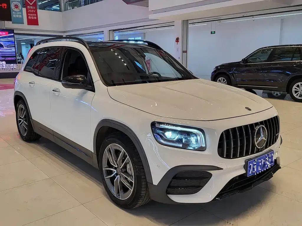 Mercedes-Benz A-Class AMG 2021 из CN, фото 9