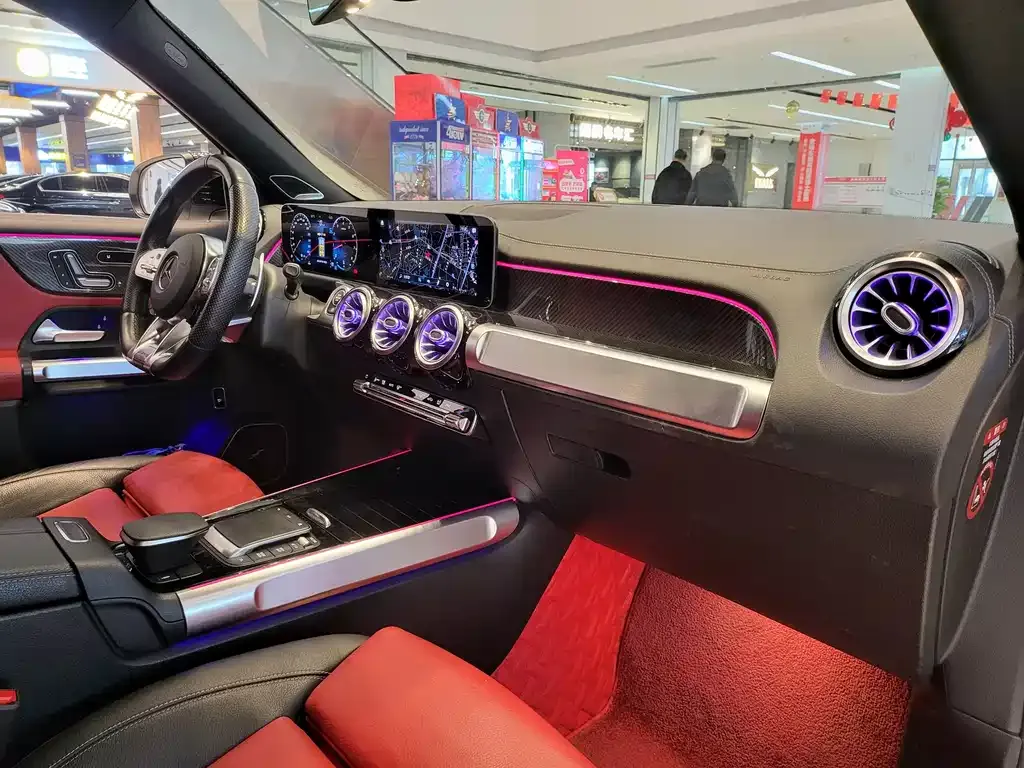 Mercedes-Benz A-Class AMG 2021 из CN, фото 2