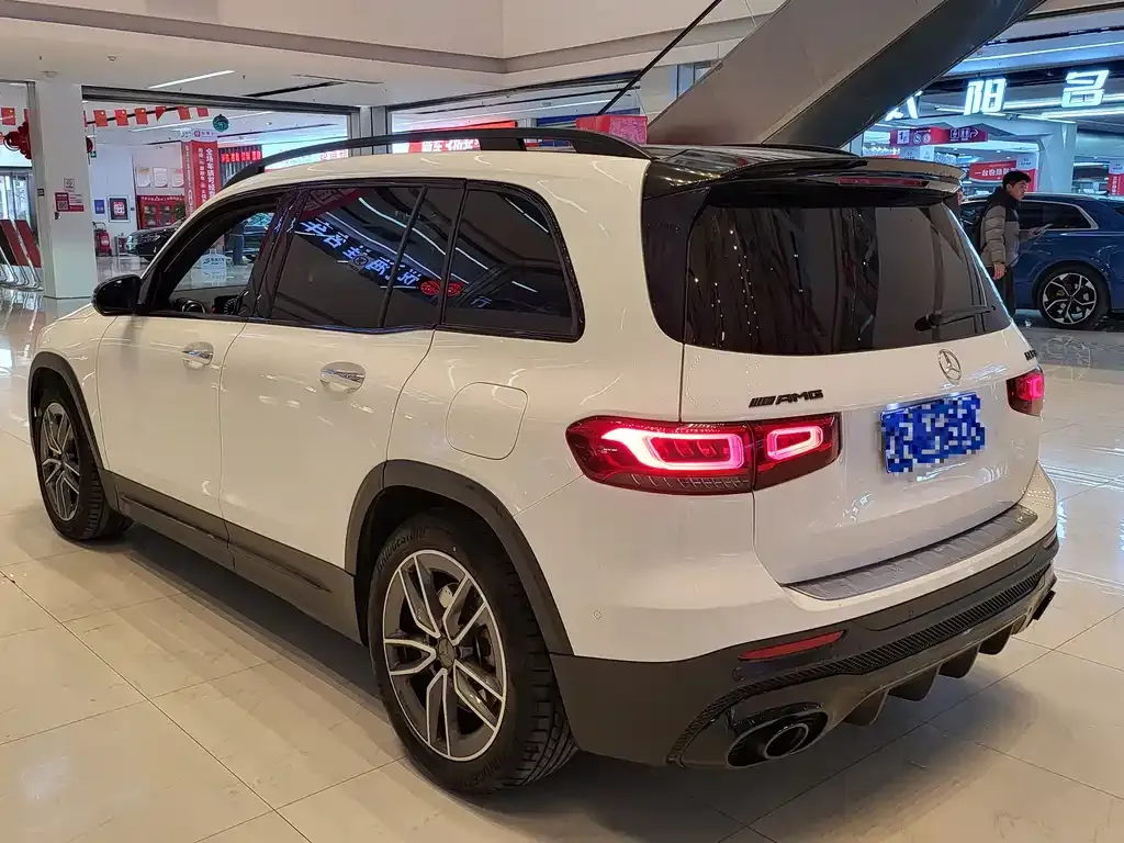 Mercedes-Benz A-Class AMG 2021 из CN, фото 10