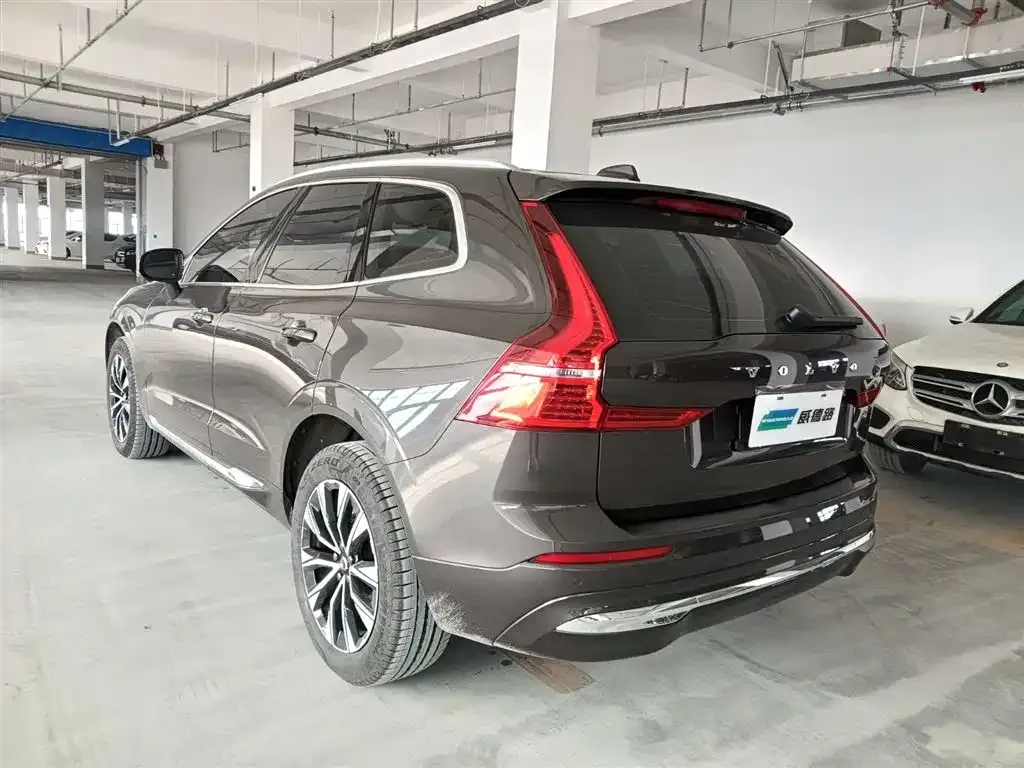 Volvo XC60 2024 из CN, фото 10