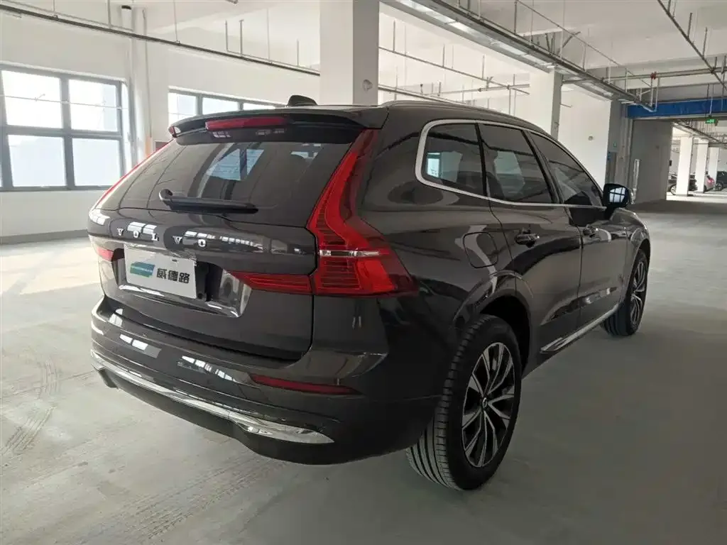 Volvo XC60 2024 из CN, фото 6