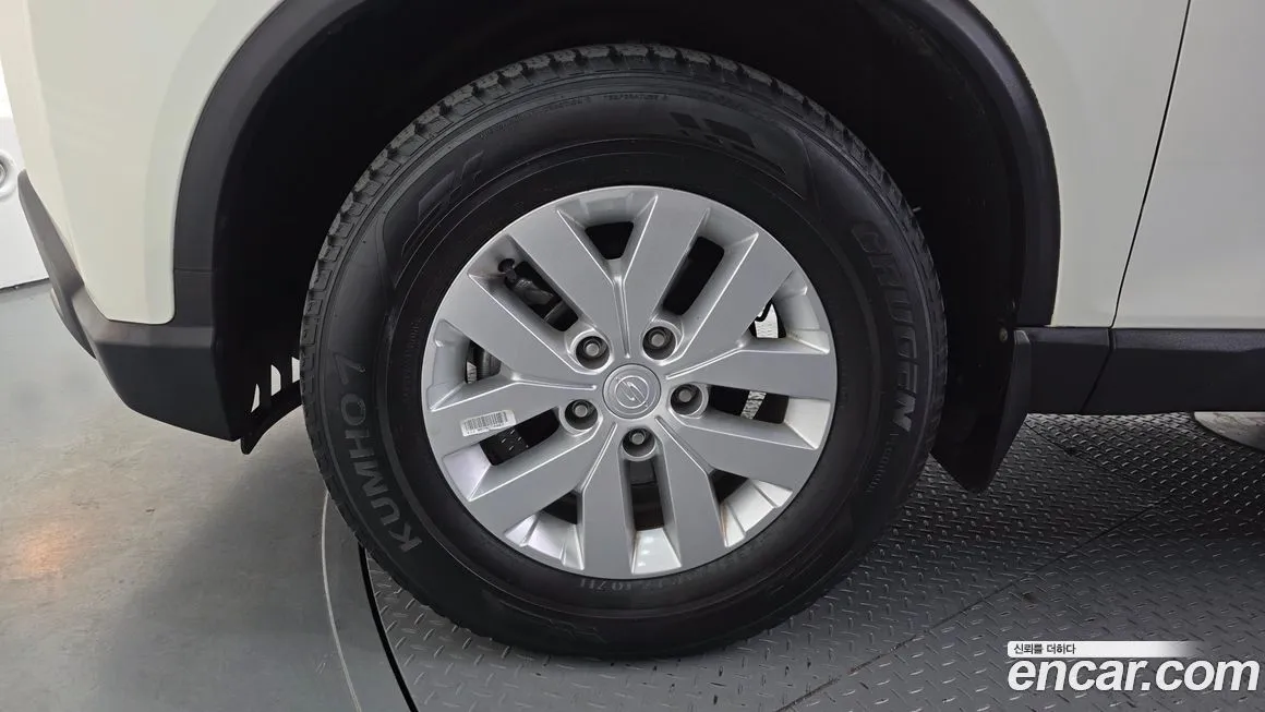 KG Mobility (Ssangyong) Rexton 2021 из KR, фото 10