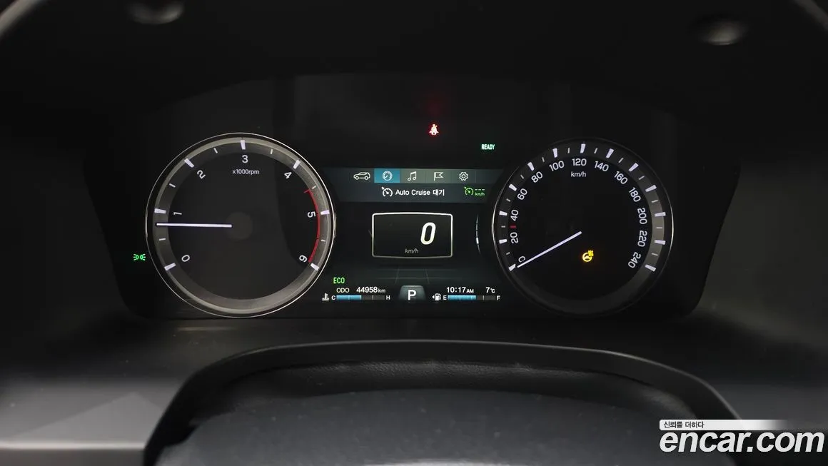 KG Mobility (Ssangyong) Rexton 2021 из KR, фото 2